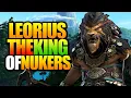 LEORIUS THE PROUD BEST NUKER IN THE GAME CHAMPION SPOTLIGHT AND BUILDS RAID SHADOW LEGENDS
