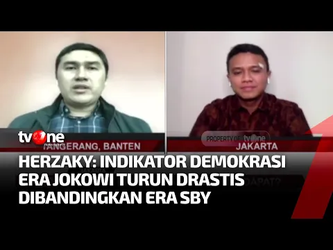 Pemerintah Dianggap Anti Kritik, Herzaky: Jangan Sampe King Lip Of Service Kesebut Lagi