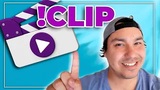 LO QUE TODO STREAMER NECESITA - Activar el COMANDO CLIP en Twitch