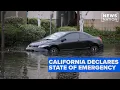 Download Lagu California declares state of emergency after severe flooding | NewsNation Live MP3