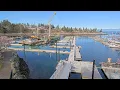 Fairwinds Marina 4K Time Lapse Movie iBEAM Construction Cameras