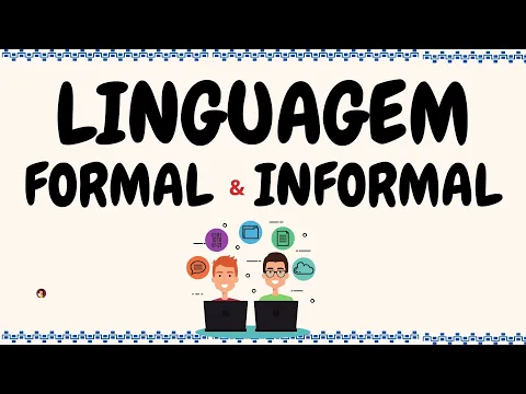 Download MP3 Linguagem formal e informal