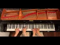 [ピアノ連弾]ハンガリー舞曲第5番/ブラームス/ピアノデュオ ルミエール/Ungarische Tänze Nr.5/Hungarian Dances No.5/Brahms/4hands piano