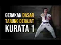 Download Lagu TARUNG DERAJAT | KURATA 1 | Teknik / Gerakan Dasar