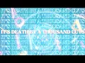 Taylor Swift - Death By A Thousand Cuts