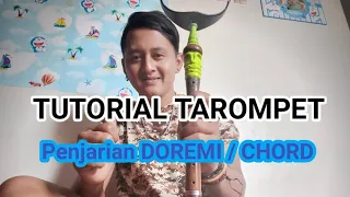 Download TUTORIAL TAROMPET PENJARIAN DOREMI / CHORD MP3