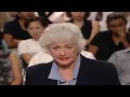 Legend Bea Arthur on Judge Judy