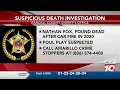 Randall County Sheriff s Office asking for information from 2020 death