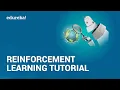 Reinforcement Learning Tutorial Reinforcement Learning Example Using Python Edureka