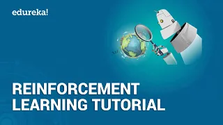 Reinforcement Learning Tutorial Reinforcement Learning Example Using Python Edureka