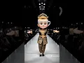 Download Lagu Baby Fashion Week Vibes Brainrot #ai #brainrot  #aiart #tungtungtungsahur #anomali #flyxo