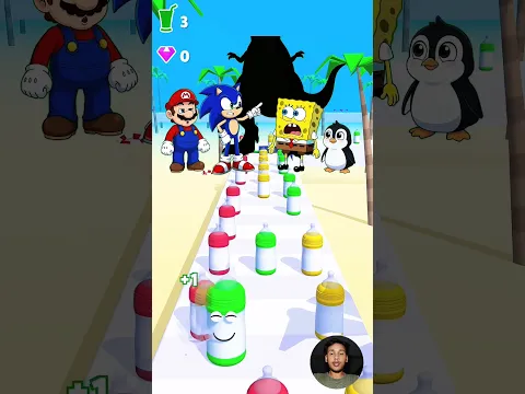 A GIANT DINOSAUR SHADOW Followed Sonic.! π¦π #remix #foryou #familyfriendly #jumpstyle #funny #sonic