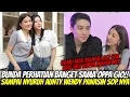 Download Lagu PERHATIAN BANGET!! BUNDA SARWENDAH SAMPAI NYURUH AUNTY WENDY PANASIN SOP NYA SAAT OPPA GIO MAU MAKAN