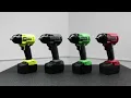 Snap-on 18V Brushless Impact Wrench