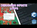 Debugging Infinite Loops Indie Dev Solutions