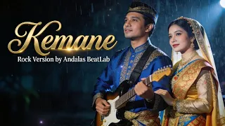 kemane lagu sumatera selatan versi rock cover andalas beatlab 