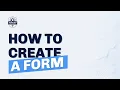 How to Create and Customize Forms Our 6 Steps Guide - Eskuad University