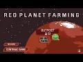 Feeding People on Mars - Red Planet Farming Coolmathgames