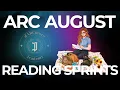 arc august reading productivity sprints