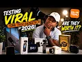 I Tested Viral Temu Tech Gadgets of 2026 Are They Worth It