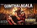 🎵 Gumthalagala | The Paradise | | Anirudh Musical | Full HD Audio | New #telugusongs 2026