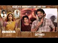 Download Lagu Hero Satyadev Speech @ Paradha Release Date Announcement \u0026 Song Launch Event | Anupama, Darshana