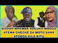 Download Lagu BISHOP MPEMBA AGEUKA MBOGO ATEMA CHECHE ZA MOTO SANA ATOBOA KILA KITU