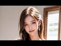 Download Lagu Gentle Afternoon Heartbeat | AI美女優那ミュージックスライドショー | AI 미녀 유나 뮤직 슬라이드쇼