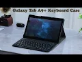 Fintie Samsung Tab A9 11 Keyboard case EASY to Use