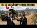 Lagu Hunsen gây hấn-Lào sẵn sàng vả Campuchia-VN đã nhập cuộc?