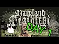 Lagu Maryland Death Fest Vlog: Day 1