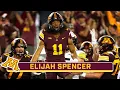 2025 SENIOR HIGHLIGHTS WR Elijah Spencer Minnesota Football
