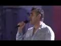 Morrissey - How Soon Is Now Live at the Hollywood Bowl