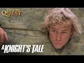 Download Lagu A Knight's Tale | William Gets Arrested (ft. Heath Ledger) | Cinema Quest