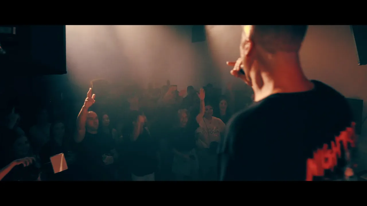 New Level Sesh „I”