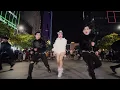 [KPOP IN PUBLIC - 1TAKE] ROSÉ - 'On The Ground' | Dance Cover | B.K.A.V | Phố đi bộ Nguyễn Huệ