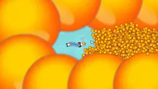 Snake.io 100,000+ Score Epic Snake io Best/Epic Gameplay!