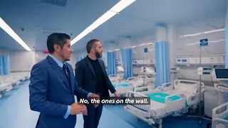 Nuevo Hospital Rosales