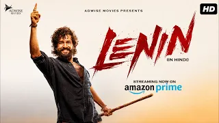 ''LENIN'' Official Promo | Akhil Akkineni, Bhagyashri Borse | South Action Movie in Hindi Dubbed