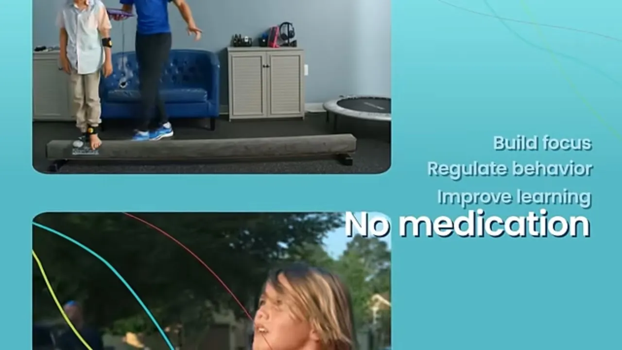 Brain Balance — Brain Balance — Improve Focus, Behavior, and Learning (YouTube video ad)
