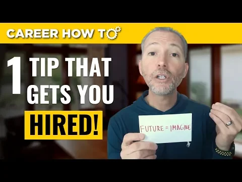 Download MP3 A Job Interview Tip Guaranteed to Get You Hired