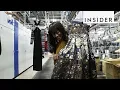 Inside The Rent The Runway Warehouse