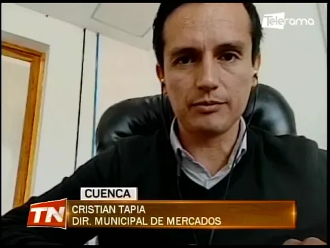 Comerciantes autónomos son reubicados en base a estudios técnicos