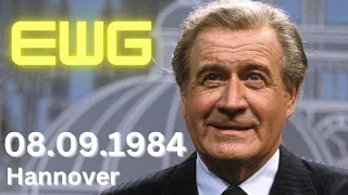 EWG Einer wird gewinnen 08 09 1984