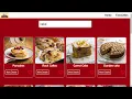 Meal App using HTML CSS JavaScript and TheMeal API Front-End Project