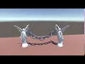Non-Convex Mesh Collider Automatic Generator