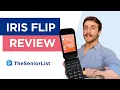 Iris Flip Phone Review