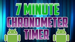 Android Studio How to Make a Counter App Timer using Chronometer