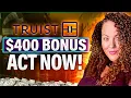 How to Get Truist Bank Bonus Promo in 2024 Get 400 Bonus for free