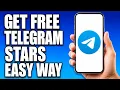 STOP Buying Stars - Get Free Telegram Stars the Easy Way
